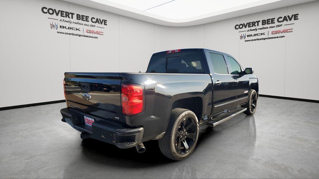used 2015 Chevrolet Silverado 1500 car, priced at $27,556