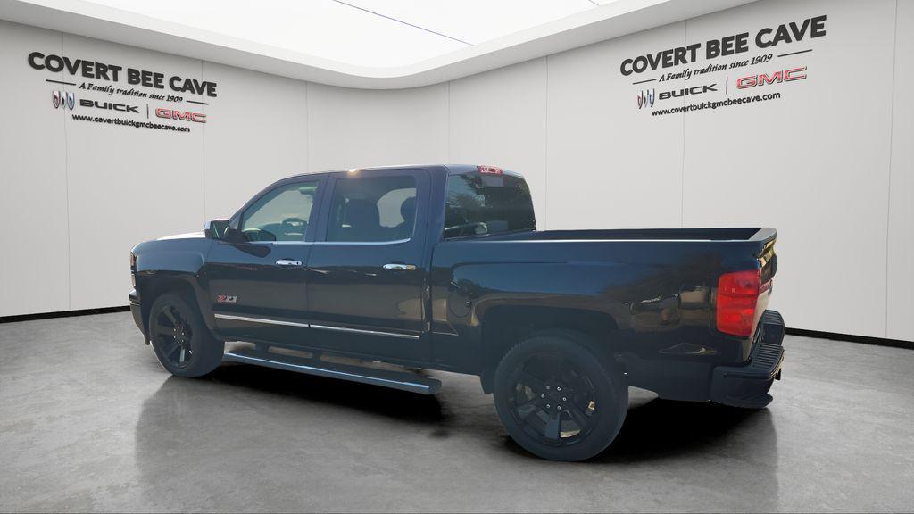 used 2015 Chevrolet Silverado 1500 car, priced at $27,556