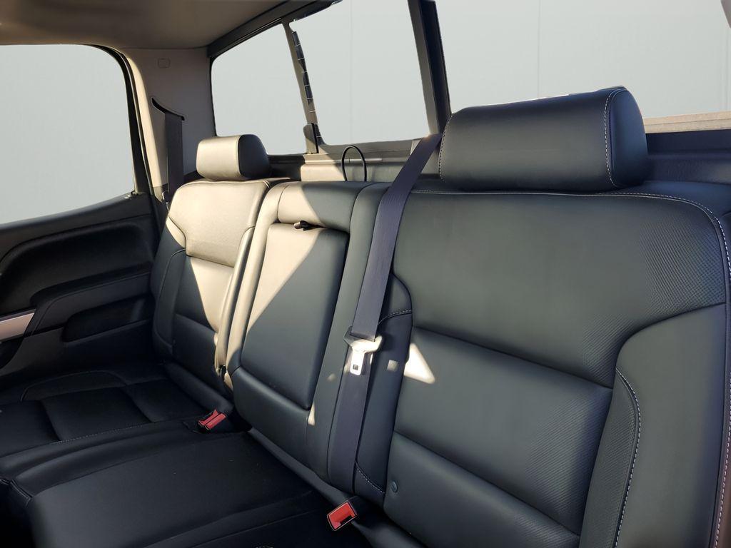 used 2015 Chevrolet Silverado 1500 car, priced at $27,556