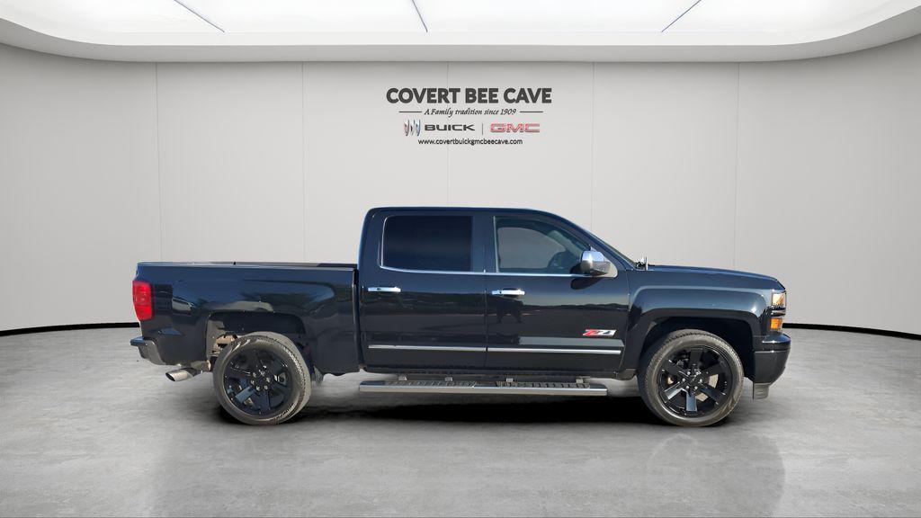 used 2015 Chevrolet Silverado 1500 car, priced at $27,556