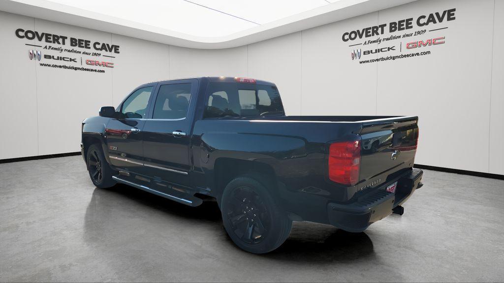 used 2015 Chevrolet Silverado 1500 car, priced at $27,556