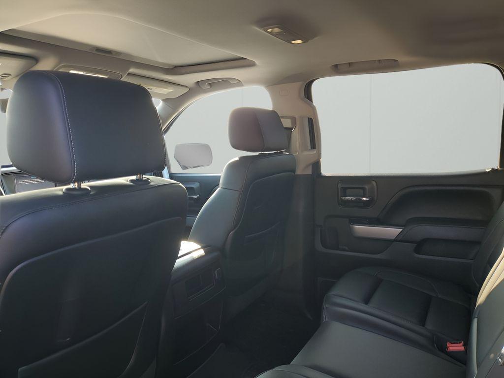 used 2015 Chevrolet Silverado 1500 car, priced at $27,556