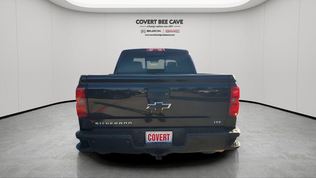 used 2015 Chevrolet Silverado 1500 car, priced at $27,556