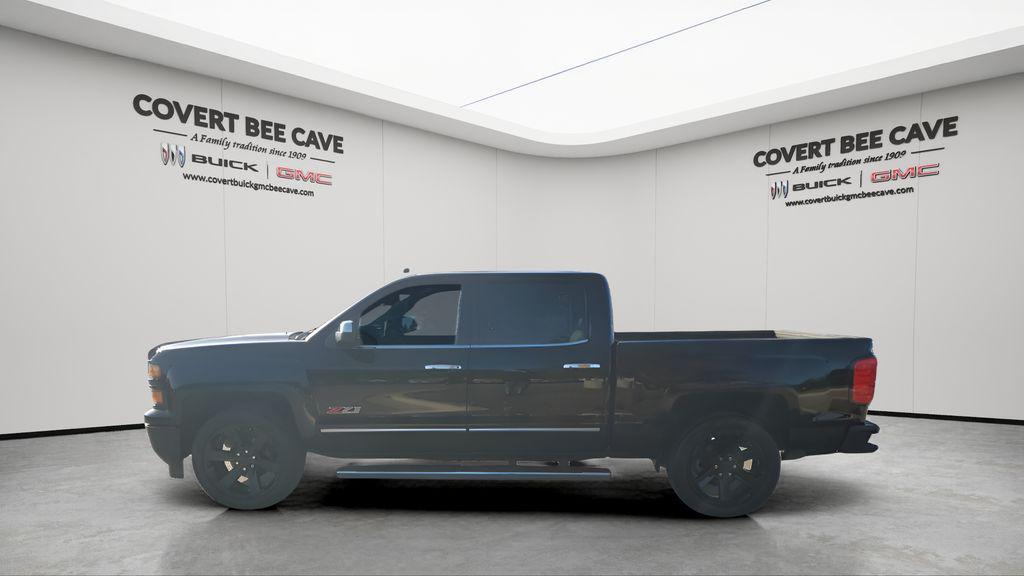 used 2015 Chevrolet Silverado 1500 car, priced at $27,556