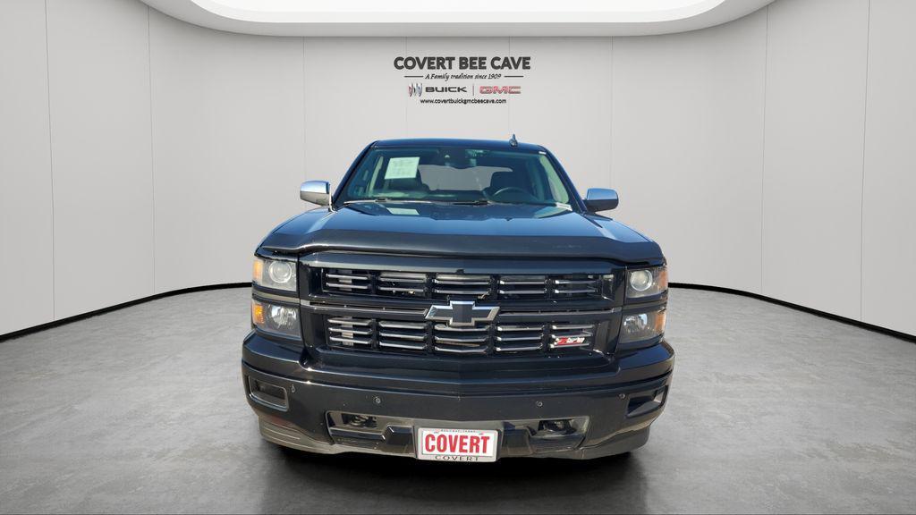 used 2015 Chevrolet Silverado 1500 car, priced at $27,556