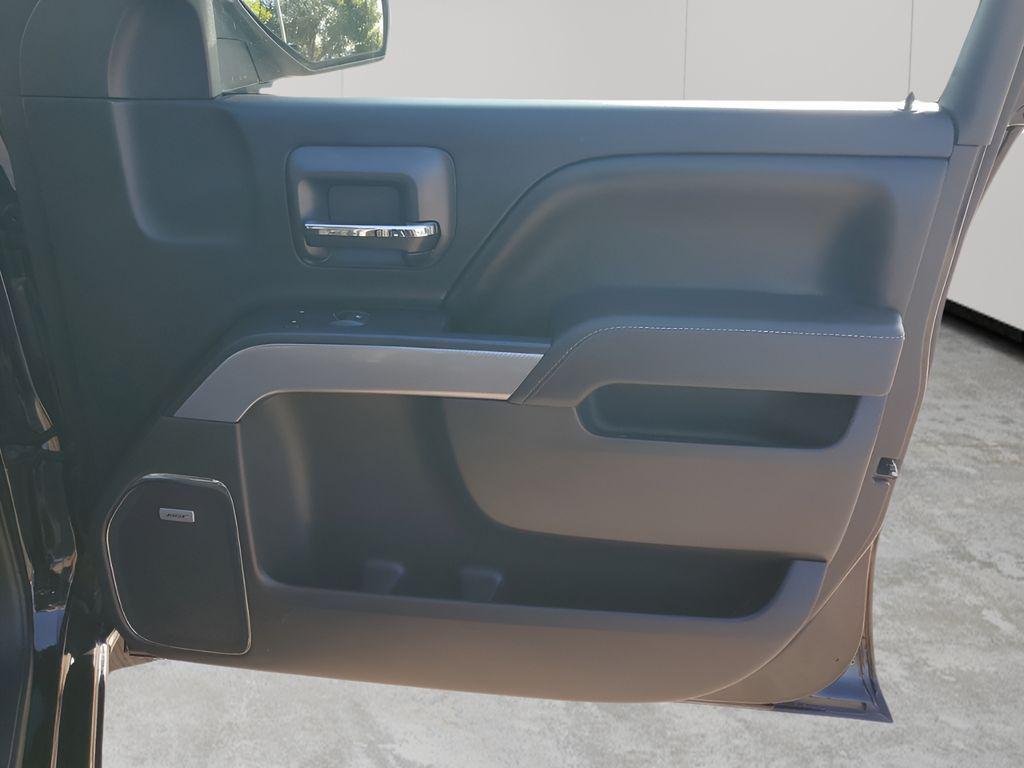 used 2015 Chevrolet Silverado 1500 car, priced at $27,556