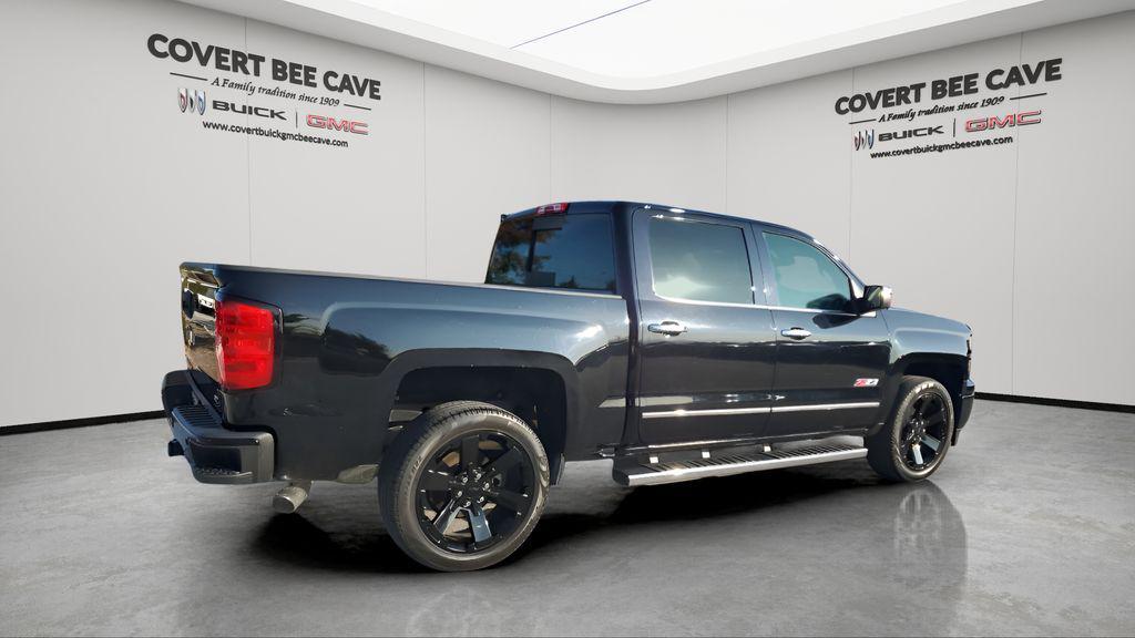 used 2015 Chevrolet Silverado 1500 car, priced at $27,556