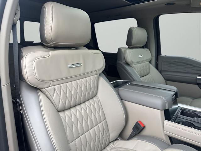 used 2025 Ford F-250 car, priced at $98,497