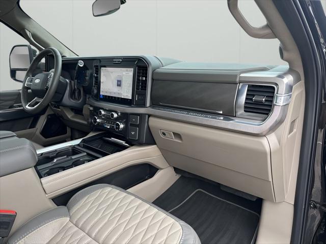 used 2025 Ford F-250 car, priced at $98,497