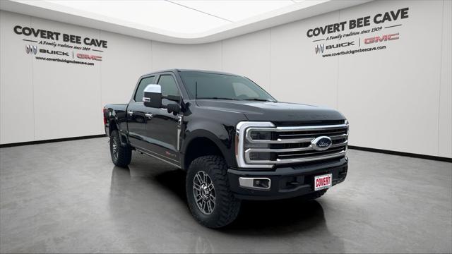 used 2025 Ford F-250 car, priced at $98,497
