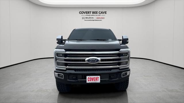 used 2025 Ford F-250 car, priced at $98,497
