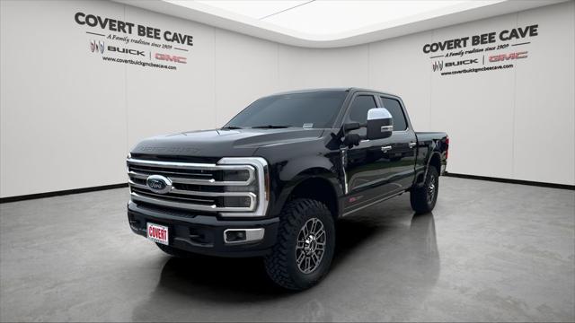 used 2025 Ford F-250 car, priced at $98,497