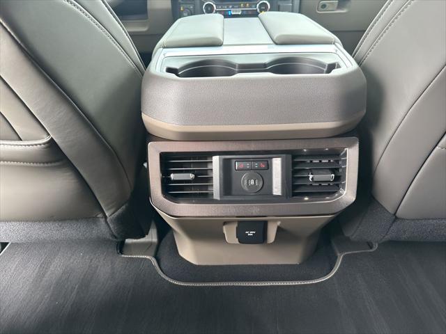 used 2025 Ford F-250 car, priced at $98,497