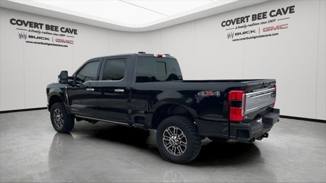 used 2025 Ford F-250 car, priced at $98,497