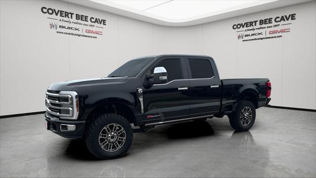 used 2025 Ford F-250 car, priced at $98,497