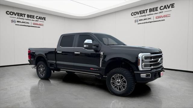 used 2025 Ford F-250 car, priced at $98,497