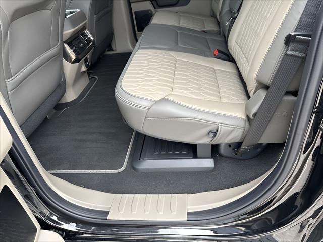 used 2025 Ford F-250 car, priced at $98,497