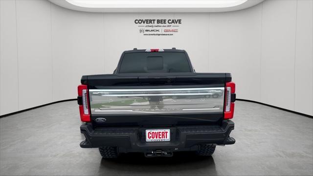 used 2025 Ford F-250 car, priced at $98,497
