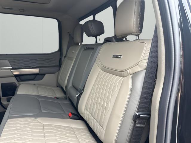 used 2025 Ford F-250 car, priced at $98,497