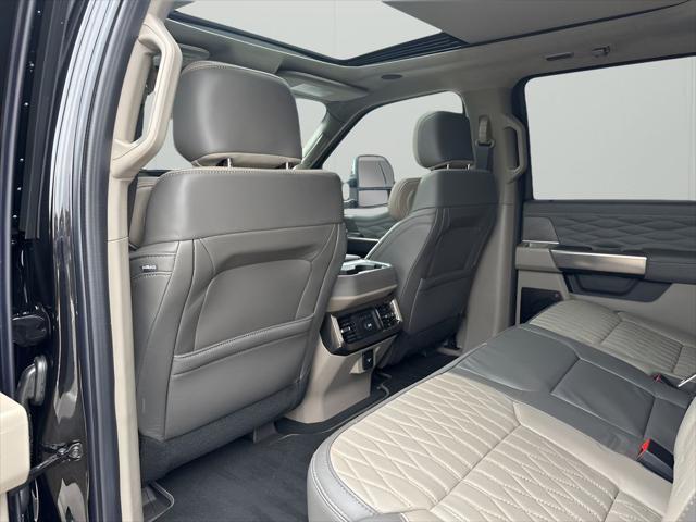 used 2025 Ford F-250 car, priced at $98,497
