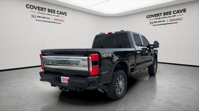 used 2025 Ford F-250 car, priced at $98,497