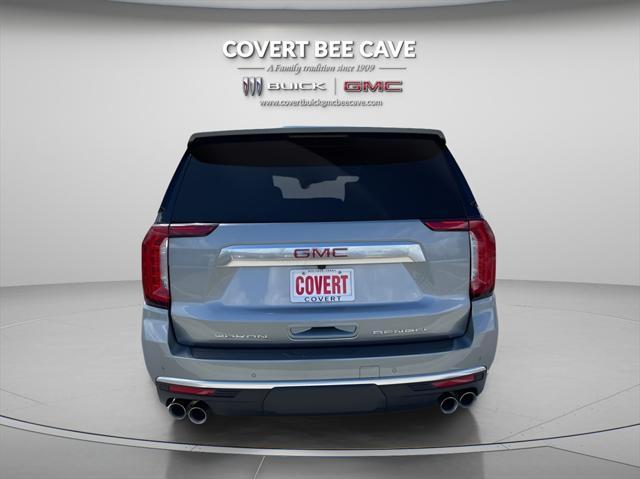 new 2024 GMC Yukon car, priced at $84,925