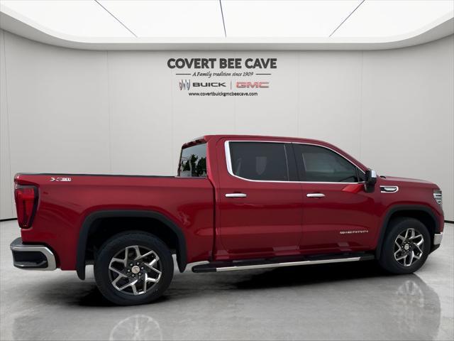 used 2023 GMC Sierra 1500 car, priced at $48,531