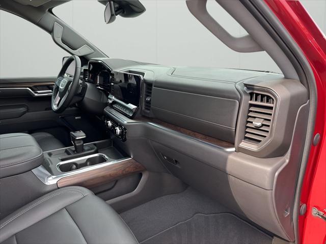 used 2023 GMC Sierra 1500 car, priced at $48,531