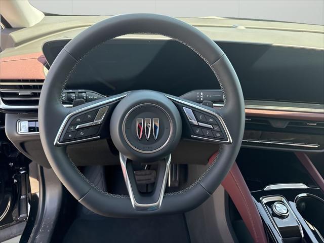 new 2025 Buick Envision car, priced at $39,055