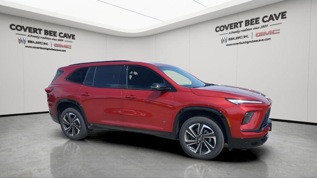 new 2026 Buick Enclave car, priced at $54,754