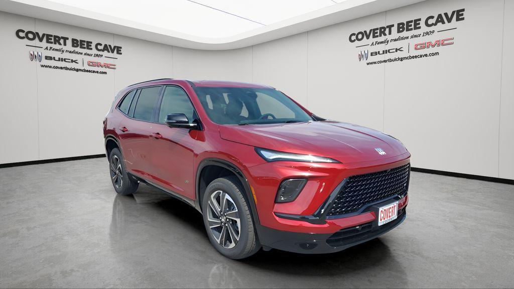 new 2026 Buick Enclave car, priced at $54,754