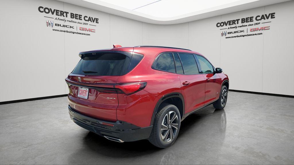 new 2026 Buick Enclave car, priced at $54,754