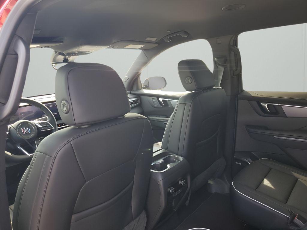 new 2026 Buick Enclave car, priced at $54,754