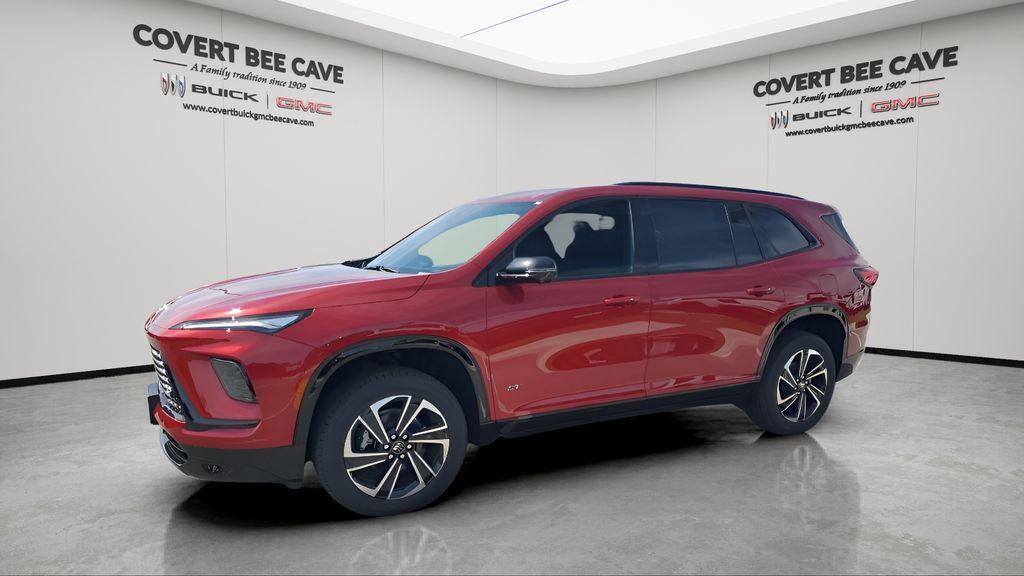new 2026 Buick Enclave car, priced at $54,754