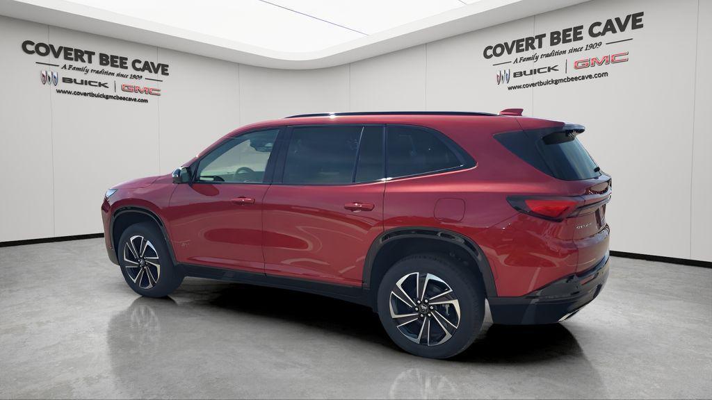 new 2026 Buick Enclave car, priced at $54,754