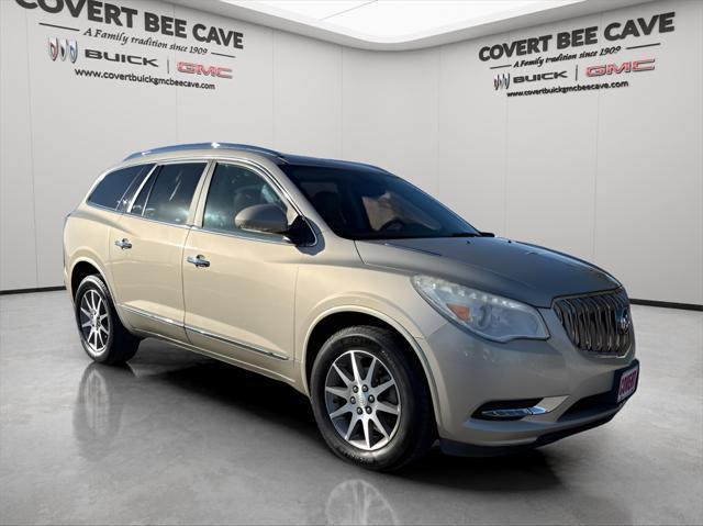 used 2015 Buick Enclave car, priced at $13,597