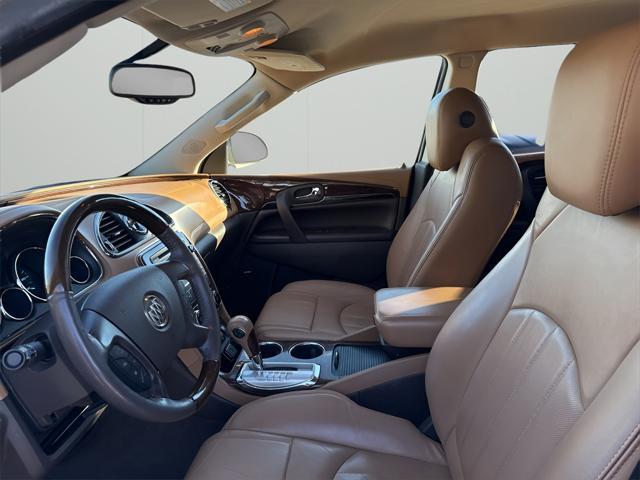 used 2015 Buick Enclave car, priced at $13,597