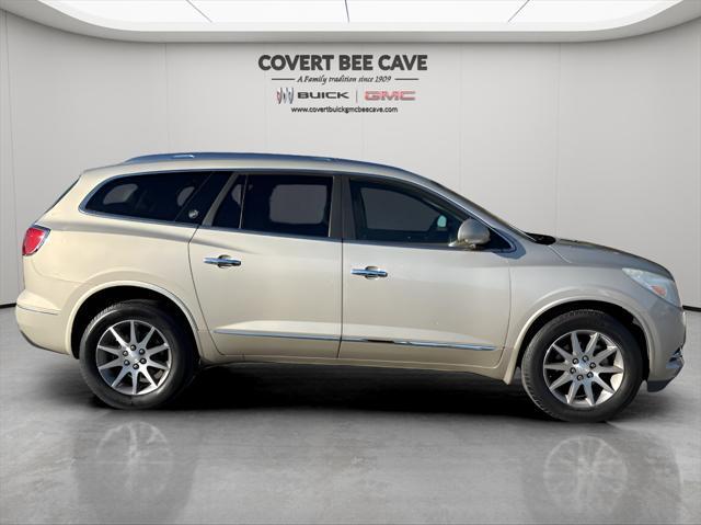 used 2015 Buick Enclave car, priced at $13,597