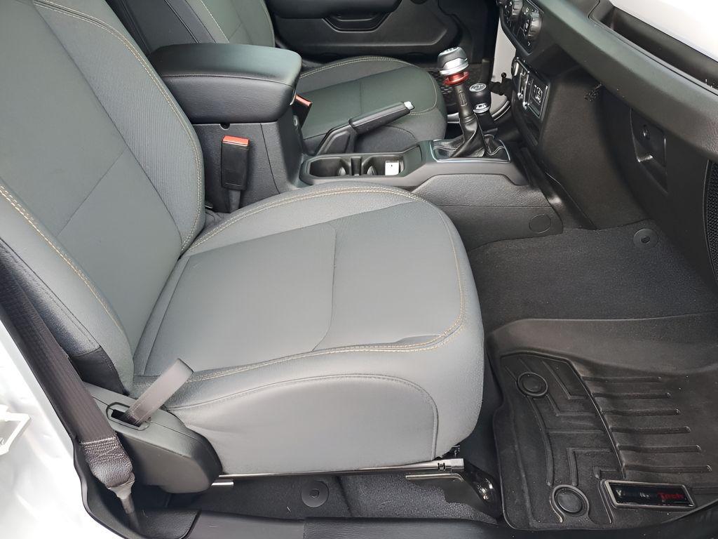 used 2024 Jeep Wrangler car, priced at $39,376