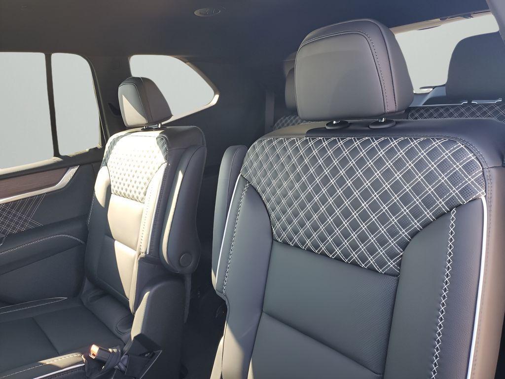 new 2026 GMC Acadia car, priced at $63,409