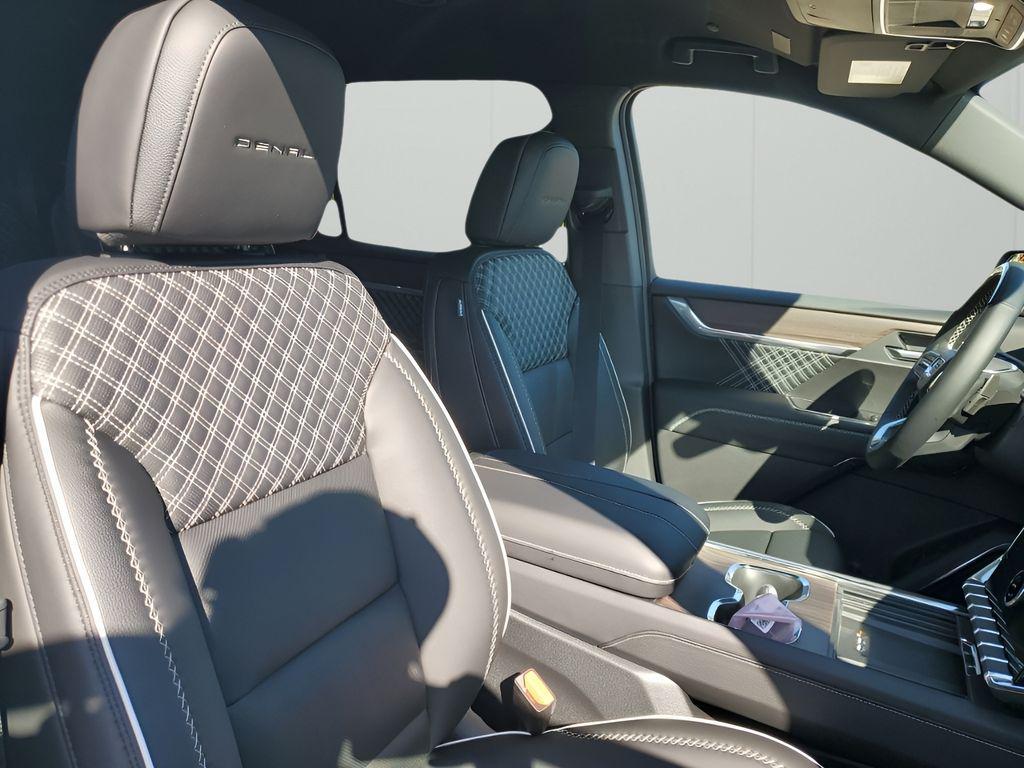 new 2026 GMC Acadia car, priced at $63,409