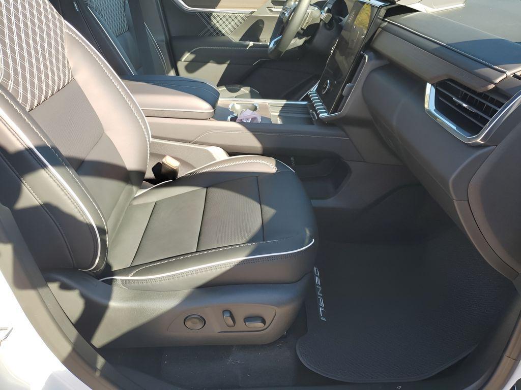 new 2026 GMC Acadia car, priced at $63,409