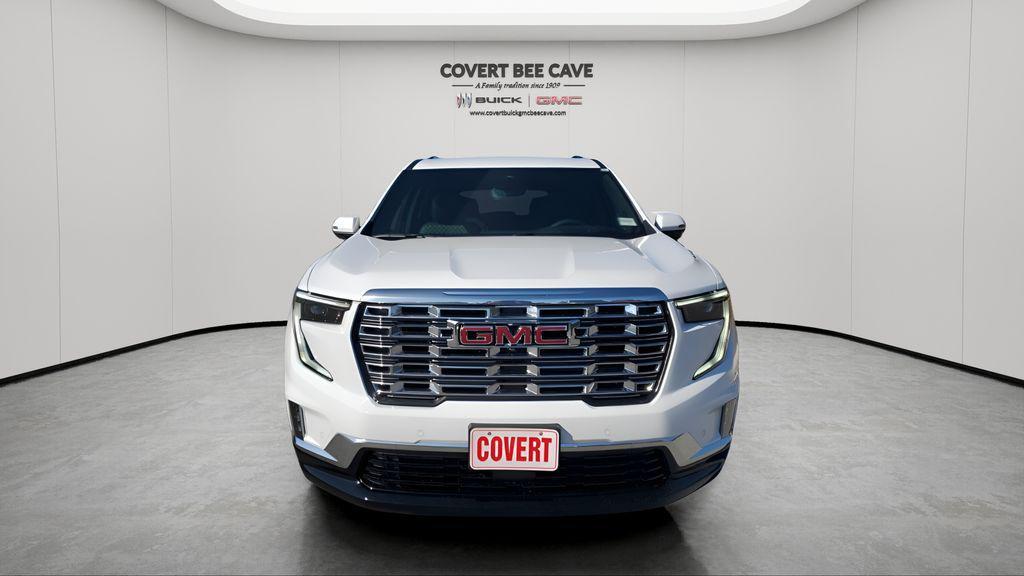 new 2026 GMC Acadia car, priced at $63,409