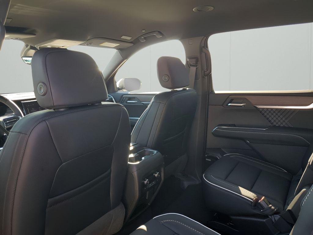 new 2026 GMC Acadia car, priced at $63,409