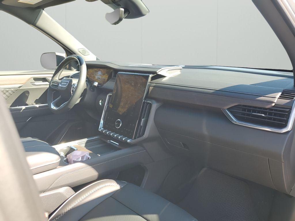 new 2026 GMC Acadia car, priced at $63,409