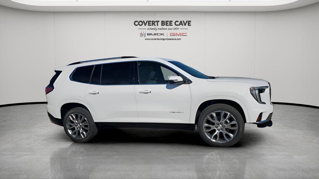 new 2026 GMC Acadia car, priced at $63,409