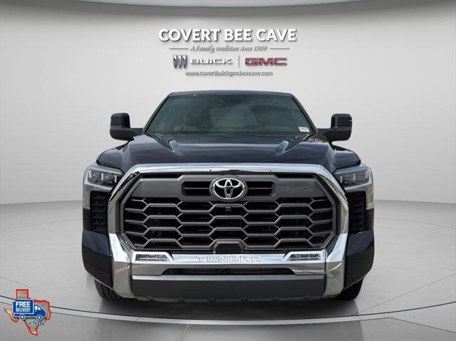 used 2024 Toyota Tundra car, priced at $63,337