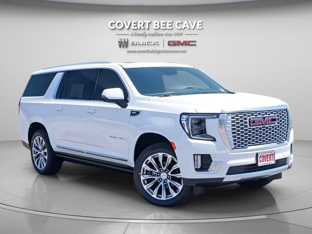 new 2024 GMC Yukon XL car, priced at $82,435