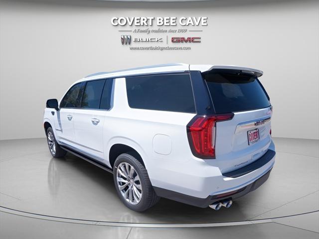 new 2024 GMC Yukon XL car, priced at $86,435