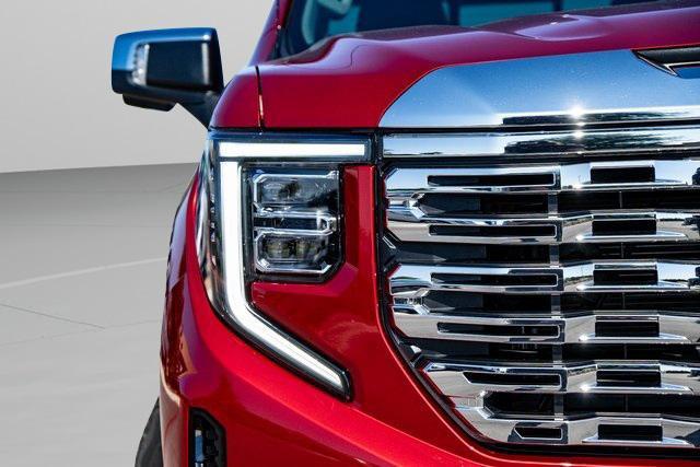 new 2024 GMC Sierra 1500 car, priced at $60,840